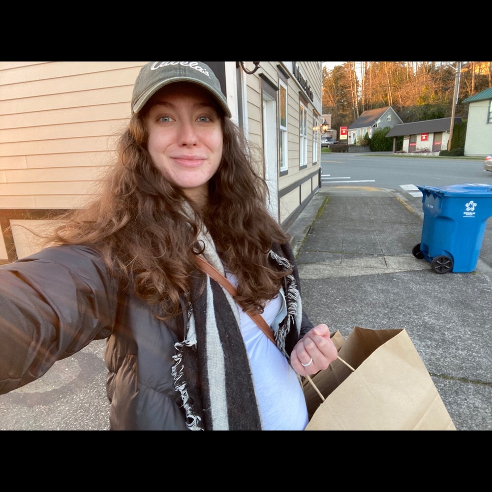 Meet your Posher, Kaitlyn